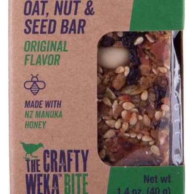 The Crafty Weka Bite - Original - 40g