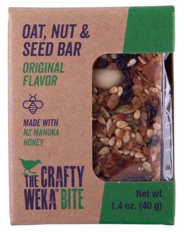 The Crafty Weka Bite - Original - 40g
