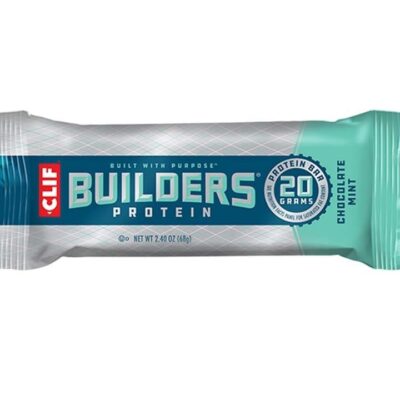 Clif Bar Builders Protein Bar - Choc Mint - Single