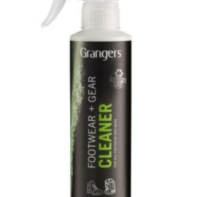 Grangers Footwear + Gear Cleaner Spray - 275ml