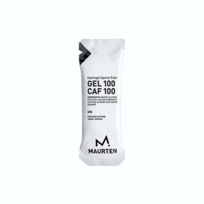 Maurten Natural Sports Energy Gel 100 - 100 mg Caffeine