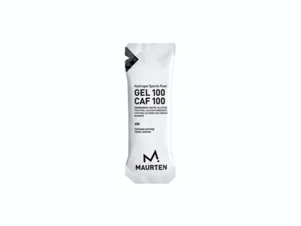 Maurten Natural Sports Energy Gel 100 - 100 mg Caffeine