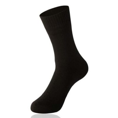 Antu Bamboo Waterproof Socks - Black - L