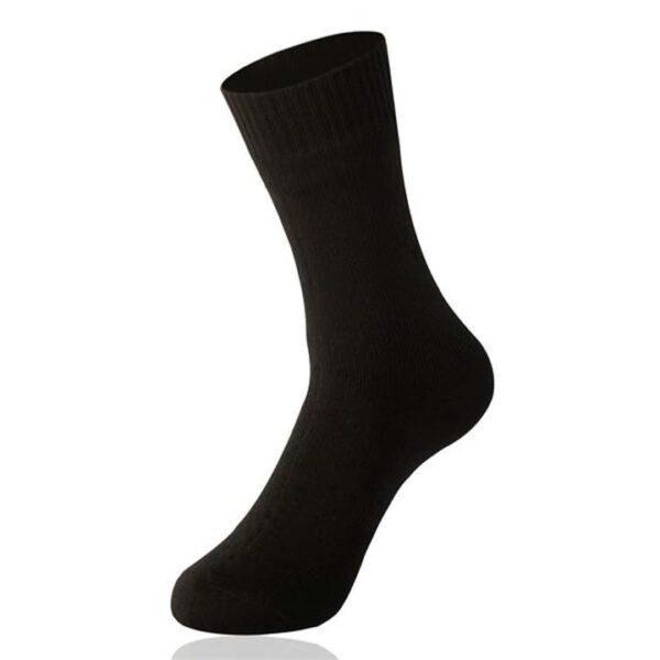 Antu Bamboo Waterproof Socks - Black - L