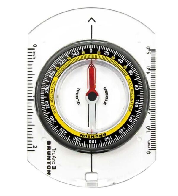 Brunton Truarc 3 Compass