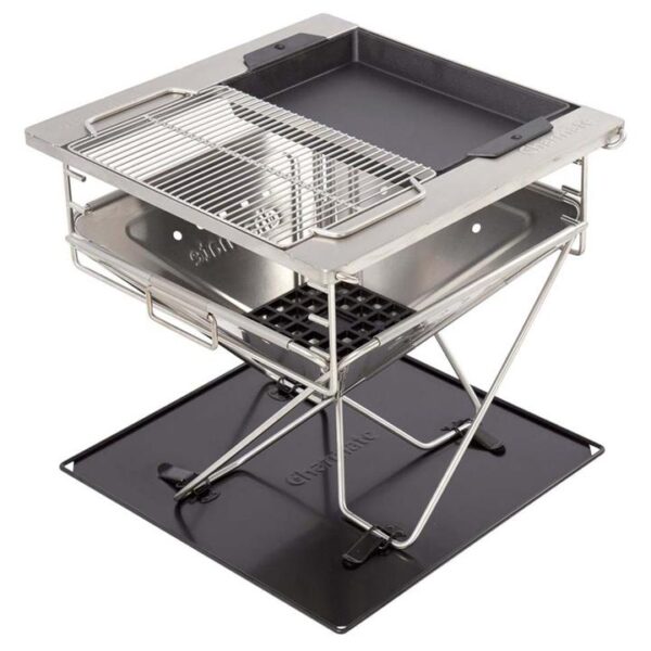 Gasmate Charmate Collapsible BBQ/Firepit