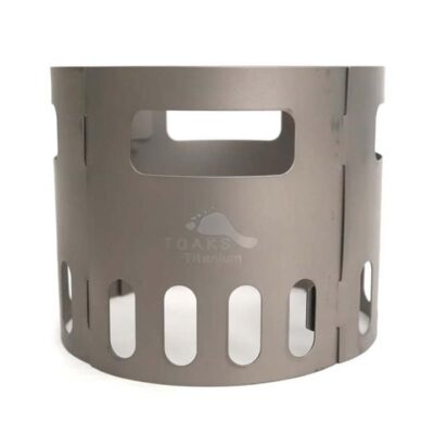 TOAKS Titanium Alcohol Stove Pot Stand