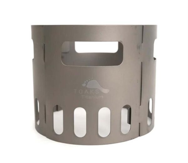 TOAKS Titanium Alcohol Stove Pot Stand