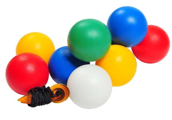 GSI Backpack Portable Bocce Ball