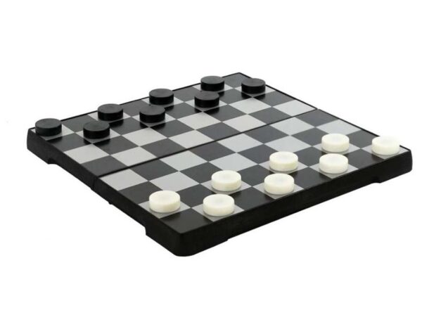 GSI Backpack Magnetic Checkers