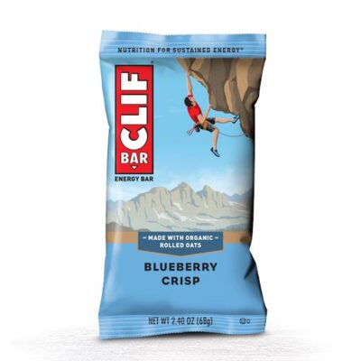 Clif Energy Bar - Blueberry Crisp - Single
