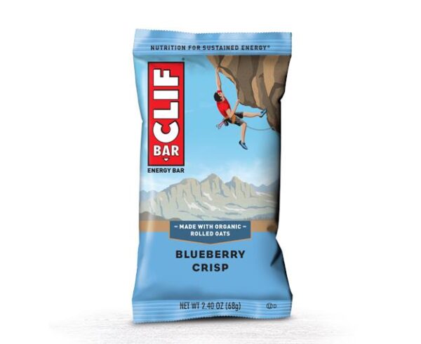 Clif Energy Bar - Blueberry Crisp - Single