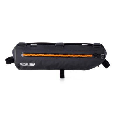 Ortlieb 4L Bikepacking Frame-Pack Toptube - Black Matte