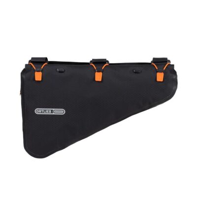 Ortlieb 4L Bikepacking Frame-Pack RC  - Black Matte