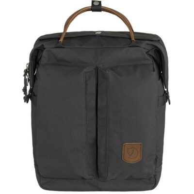 Fjallraven Haulpack No.1 Everyday 23L Daypack - Dark Grey