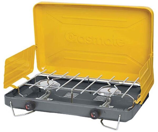 Gasmate 2 Burner Gas Stove