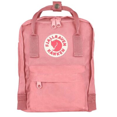 Fjallraven Kanken Mini Bag - Pink