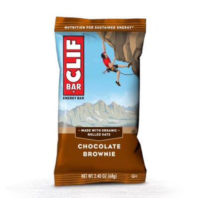 Clif Energy Bar - Chocolate Brownie - Single