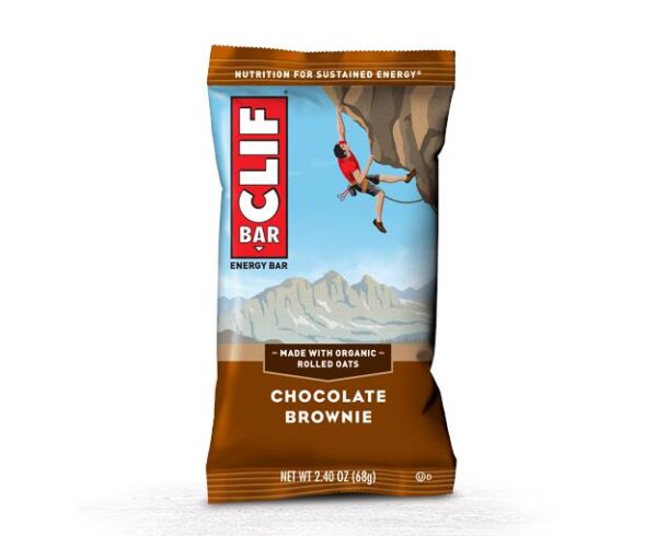 Clif Energy Bar - Chocolate Brownie - Single