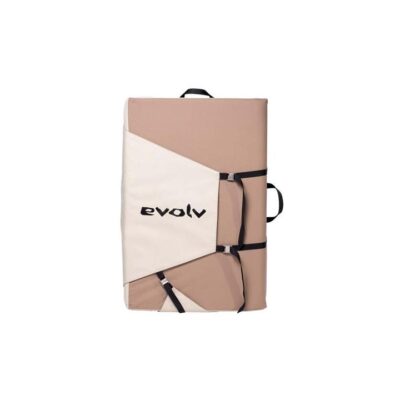 Evolv Climbing Drop Crash Pad - Joshua Tree