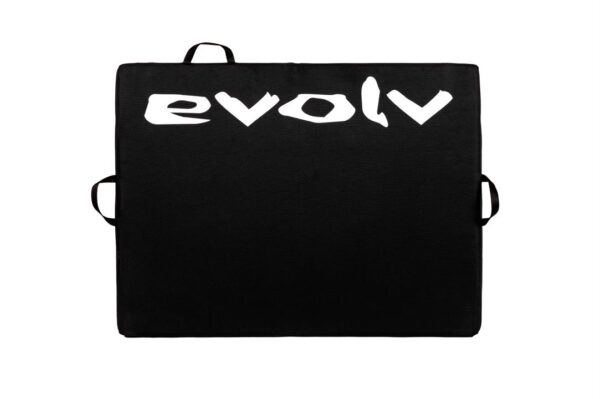 Evolv Climbing Cap Crash Pad - Black