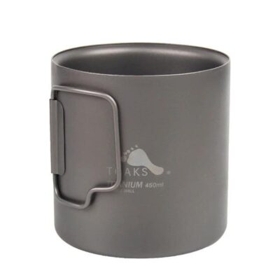 Toaks Titanium Double Wall Cup - 450ml