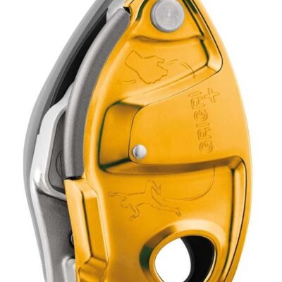 Petzl GriGri + Belay Device - Orange