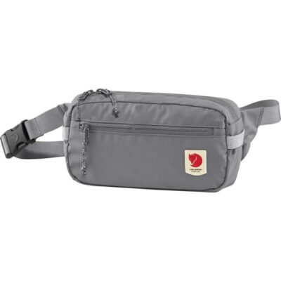 Fjallraven High Coast Hip Pack - Shark Grey
