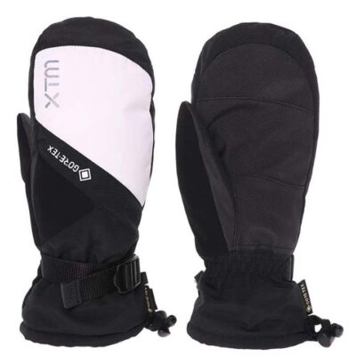 XTM Whistler II GTX Unisex Snow Mittens - White - XXL