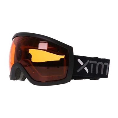 XTM Force Kids Double Lens Ski Goggles - Black