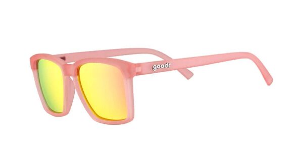 Goodr LFGs Running Sunglasses - Shrimpin' Ain't Easy