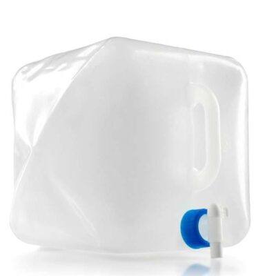 GSI Cube Foldable Water Container - 15L