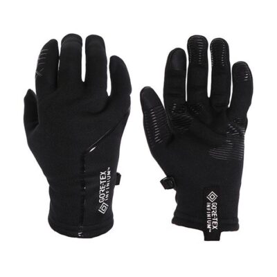 XTM Gore Infinium II Adult Unisex Windproof Gloves - Black - M