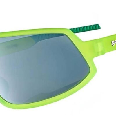 Goodr Wrap G's Biking Sunglasses - Nuclear Gnar