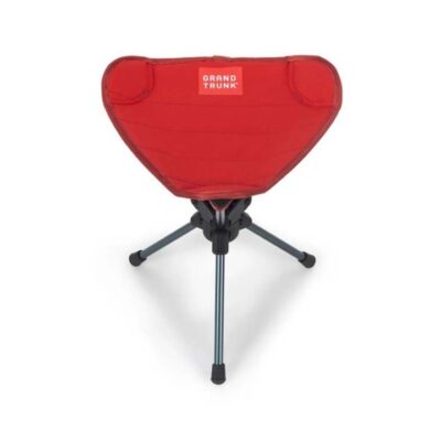 Grand Trunk Compass 360 Camping Stool - Clay Red