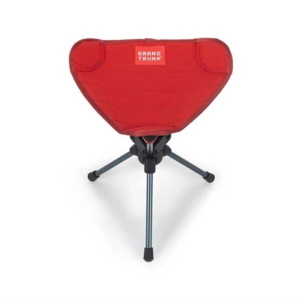 Grand Trunk Compass 360 Camping Stool - Clay Red