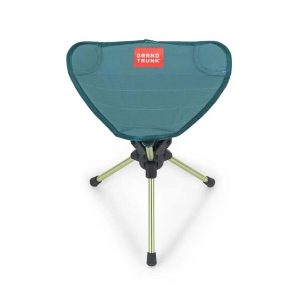 Grand Trunk Compass 360 Camping Stool - Spruce Green