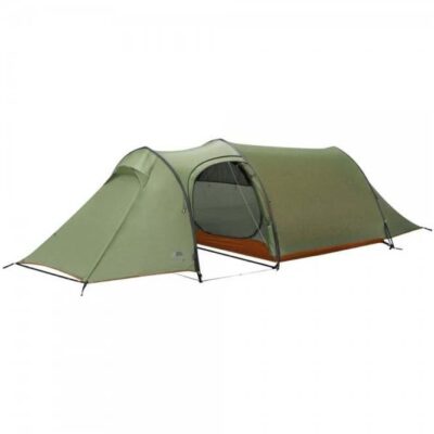 Vango F10 Xenon Ultralight 2 Plus 2-Person Hiking Tent - Alpine Green