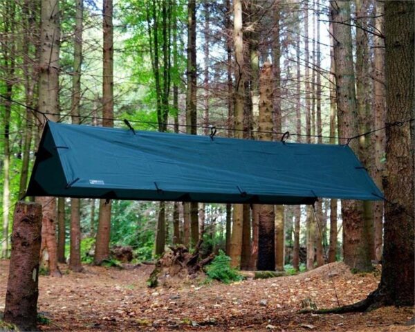 DD Hammocks Tarp S - Olive Green