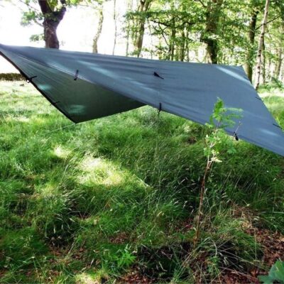DD Hammocks Tarp 3X3 - Olive Green