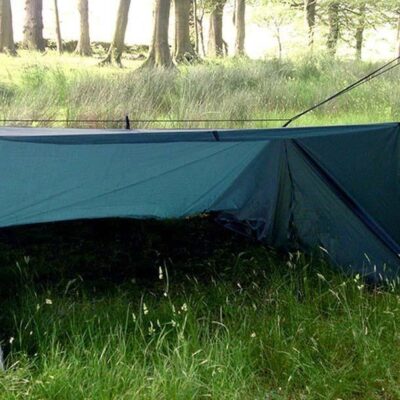 DD Hammocks Tarp XL - Olive Green