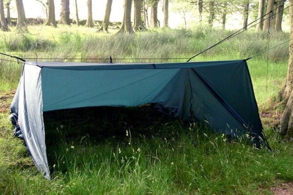 DD Hammocks Tarp XL - Olive Green