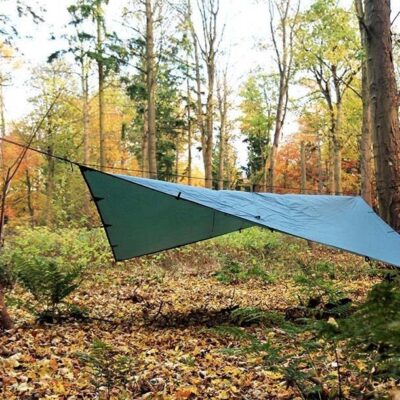DD Hammocks Tarp 4X4 - Olive Green