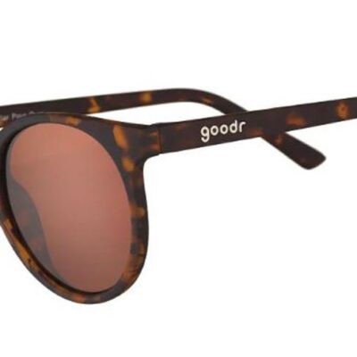 Goodr Circle G's Running Sunglasses - Nine Dollar Pour Over