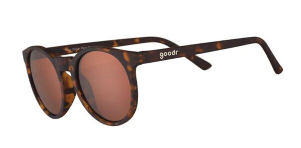 Goodr Circle G's Running Sunglasses - Nine Dollar Pour Over