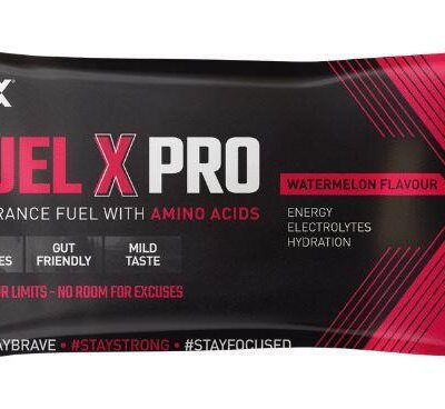 Fixx Nutrition Fuel X Pro Endurance Fuel - 55g Sachet - Watermelon