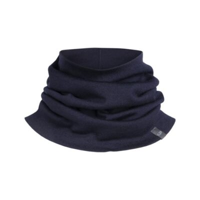 Icebreaker Apex Adult Chute Merino Neck Warmer - Midnight Navy