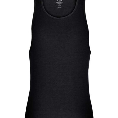 Icebreaker Merino Anatomica Mens Merino Tank Top - Black - S