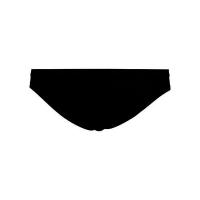 Icebreaker Merino Siren Womens Bikini Briefs - Black - XL