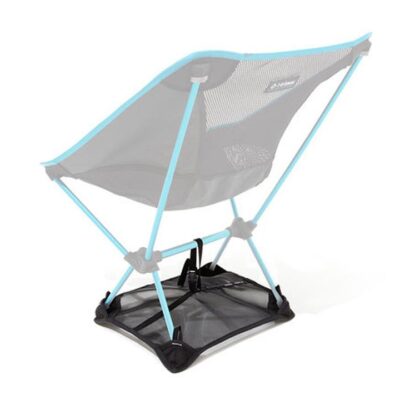 Helinox Ground Sheet for Chair One - Black